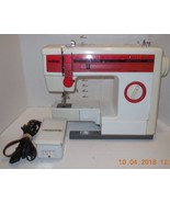 Brother Sewing Machine Model VX-808 with Foot pedal - $75.23