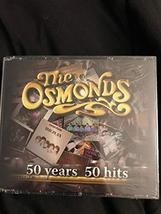 50 years 50 hits [Audio CD] - £19.34 GBP