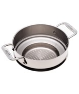 All-clad D5 3-qt and 4-qt All-purpose Steamer Insert with Lid - $58.79