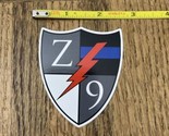 Auto Decal Sticker Z9 - $87.88