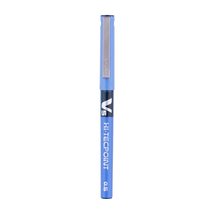 Pilot V5 Roller Ball Pen Pack of 5 (Blue Ink) - £24.67 GBP