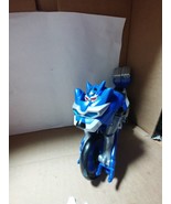 Power Rangers Jungle Fury Blue Jaguar &quot;Transforming&quot; Battle Bike - $24.61 CAD