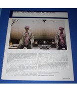 Tiga DJ Fader Magazine Photo Clipping Vintage 2003 Turbo Studio Sessions 3 - $14.99