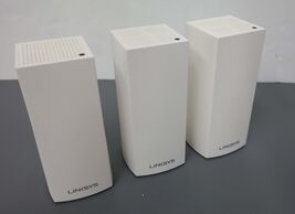 Linksys MX5503 Atlas Pro 6 Dual-Band Mesh WiFi System (3-Pack) image 2