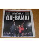 Barack Obama Newspaper Supplement Vintage 2009 - €21,25 EUR