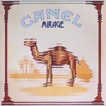 Camel - Mirage (Vinyl LP 2019, Reissue, Remastered, Heavyweight Vinyl 7782858) - $45.89