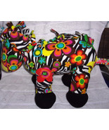 Mellisa &amp; Doug Grovey Bright Floral Plush Horse - $12.99