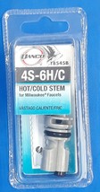 Danco Hot/Cold Stem 4S-6H/C For Milwaukee Faucets - $6.49