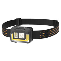 Duracell Ultra 575 Lumens Tactical COB Headlamp, 6 Lighting modes with UV Beam - £12.47 GBP