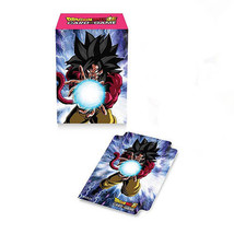 Dragon Ball Super Standard Deck Box - SS4 Goku - £14.35 GBP