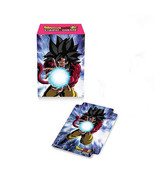 Dragon Ball Super Standard Deck Box - SS4 Goku - £14.20 GBP