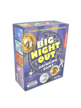 Big Night Out Party Game - £3.97 GBP