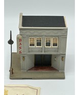 Vintage Hallmark Hometown America &quot;Bungalow&quot; Don Palmiter Sculpture 1988... - $12.86