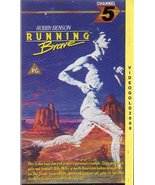 Running Brave [VHS] [video game] - $49.49