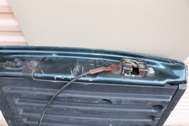 04-12 Nissan Titan Bed TailGate Tail Gate Trunk Lid image 11