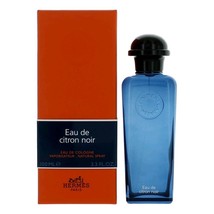 Eau De Citron Noir by Hermes, 3.3 oz Eau De Cologne Spray for Men - €106,10 EUR