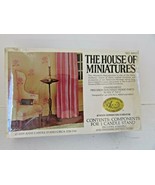 HOUSE OF MINIATURES 40013 QUEEN ANNE CANDLE STAND DOLLHOUSE NEW L165 - €6,85 EUR