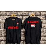 Ducati Corse Marlboro Logo T Shirt Motorcycle  - £19.90 GBP
