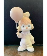 Precious Moments &quot;Clown,&quot; Samuel J. Butcher, 1984, Enesco Imports, 12238/8 - $277.17 MXN