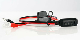 CTEK Comfort Connect Indicator Eyelet Hardwire Cord Authorized Dealer 56-382 - £9.47 GBP