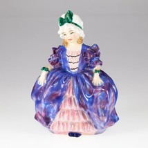 Royal Doulton &quot;Claribel&quot; Figurine HN1950 Blue Dress Great Condition! 1942 - £311.38 GBP