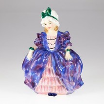 Royal Doulton &quot;Claribel&quot; Figurine HN1950 Blue Dress Great Condition! 1942 - £295.76 GBP