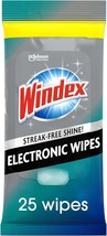 Electronics Wipes Pre Moistened Screen Wipes Clean and Provide a Streak ... - £9.87 GBP