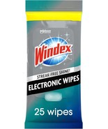 Electronics Wipes Pre Moistened Screen Wipes Clean and Provide a Streak ... - £9.93 GBP