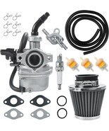 Carburetor Carb Air Filter Fuel Line Kit for 50cc 70cc 90cc 110cc 125cc ... - $29.99