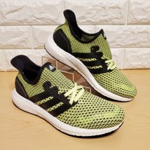 Adidas UltraBoost Speedfactory Mens Size 7 / Womens Size 8.5 Solar Yellow EG6196 - £71.17 GBP