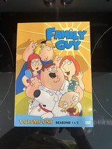 Family Guy DVD, Volume One, Seasons 1 &amp; 2 - £4.68 GBP