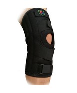 Knee Brace  Compression Sleeve  Knee Support Protector Size Small - $24.37 CAD