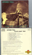 Jethro Tull - Flute Cake 1969 ( Stockholm . Sweden . Jan 1969 ) ( Living Legend  - £18.66 GBP