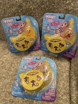 Fingerlings Minis-Kait, Reese, Meg Lot Of 3 New Wowwee Series 1 - £13.45 GBP