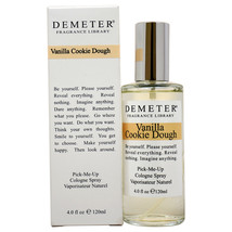 Vanilla Cookie Dough by Demeter for Unisex - 4 oz Cologne Spray - $37.99