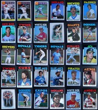 1986 Topps Baseball Cards Complete Your Set You U Pick From List 201-400 - £0.79 GBP+