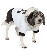 Aspen Winter-White Insulated Fashion Designer Pet Dog Coat Jacket Parka ... - £25.16 GBP