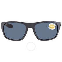 New Costa Del Mar TCO 98 OGP Tico Sunglasses Matte 580P Polarized Plasti... - $98.99