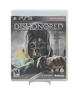 Dishonored For Sony PlayStation 3 - $208.37 MXN