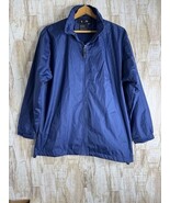 i5 Yakima River Size XL 18/20 Boys Navy Jacket Lightweight Spring - $183.65 MXN