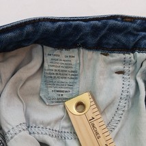 Lee Mid-Rise RN#130273 Women's Bootcut Cotton Blend Blue Jeans Size 14M (33×30) image 4