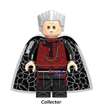 1pcs Marvel Avengers Infinity War Collector Taneleer Tivan Minifigures Block - £2.40 GBP