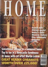 Home, Your Choice, Your Style - Your Home Magazine - October 1995 - £3.84 GBP