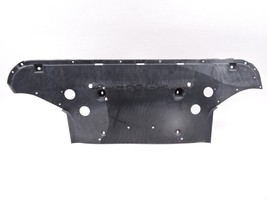 2012-2015 Tesla Model S Front Bumper Lower Aero Splash Shield Guard Cove... - £140.12 GBP