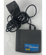 Diamond Supra Express 56K Modem Mac with Cords - €15,41 EUR