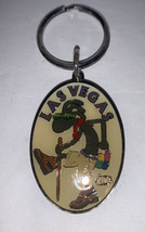 Vintage Park Las Vegas Joe. Key Chain  - £13.44 GBP