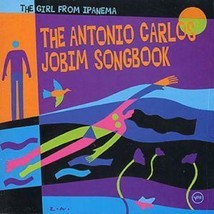 Various : The Girl From Ipanema: The Antonio Carlos Jobim Songbook Cd (1995) Pre - £11.41 GBP