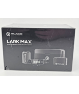 Hollyland Lark Max Duo All In One Wireless Lavalier Microphone System Black - €161,57 EUR