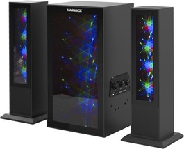 Magnavox Mht990 2.1 Home Entertainment System With Bluetooth Wireless Te... - $1,463.01 MXN