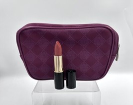 Lancome Rouge Sensation Lipstick “Crushed Rose” Full Size Lip Color &amp; Ma... - $517.89 MXN